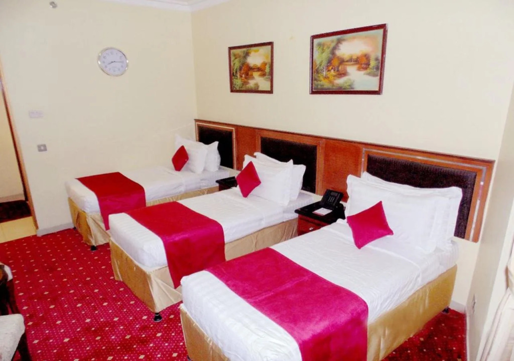 Taiba Al Deafah Hotel