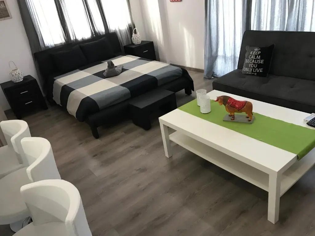 Papadavid Apartments