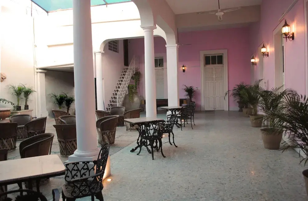 La casa de Santiago