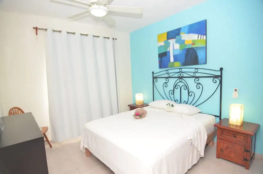 2BR Condo ground level Rinconada Del Sol