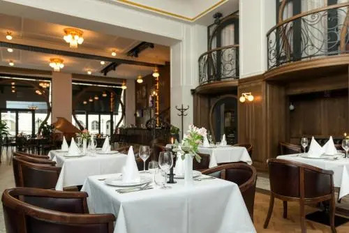 Boutique Hotel Slávia
