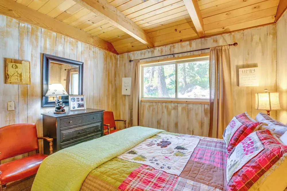 10 Mi to Ski Slopes: South Lake Tahoe Home