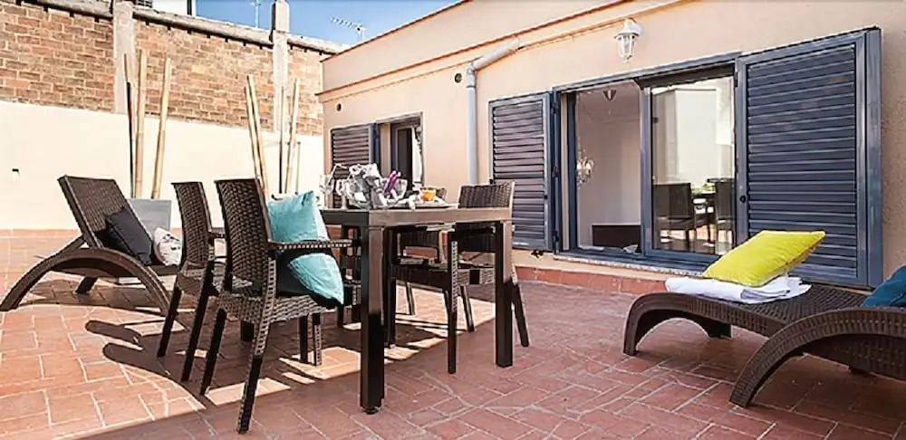 Apartamento Paris 204 Atico
