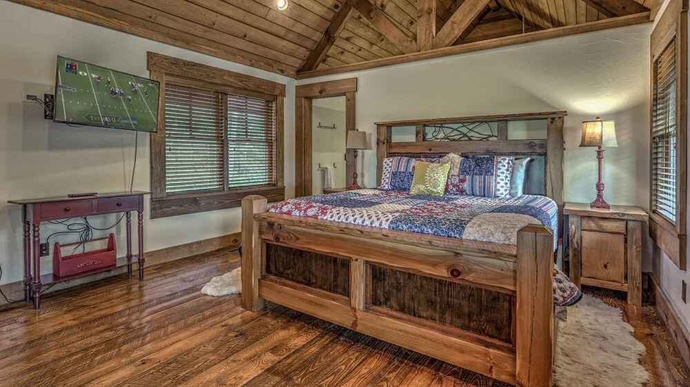 Secluded Serenity by Escape to Blue Ridge