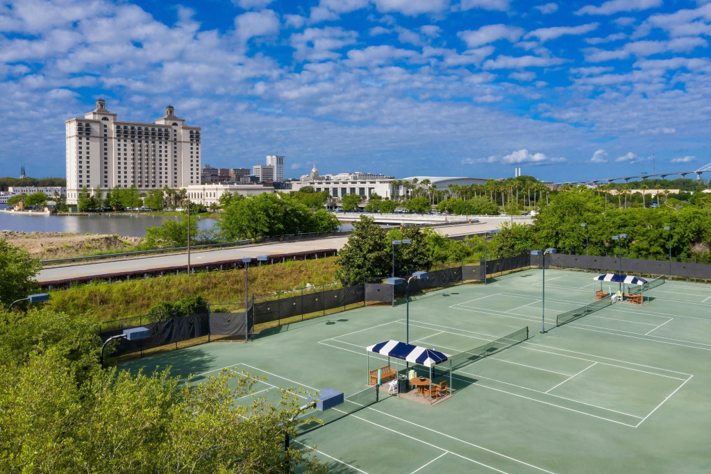 The Westin Savannah Harbor Golf Resort & Spa