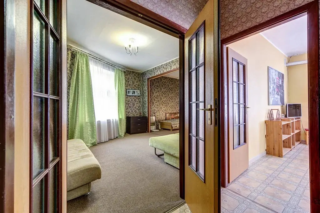 Longo Apartment Nevskiy 112