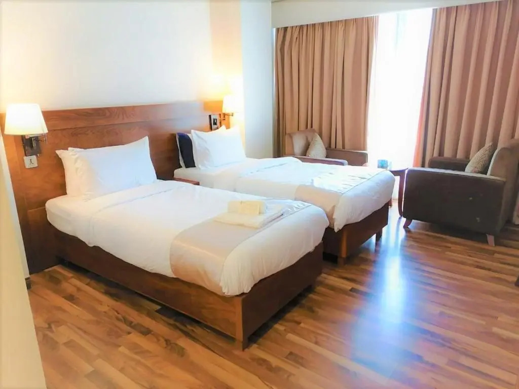 Esquire Hotel Apartments
