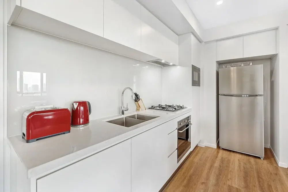 Luxury 2 Bedroom Apartment