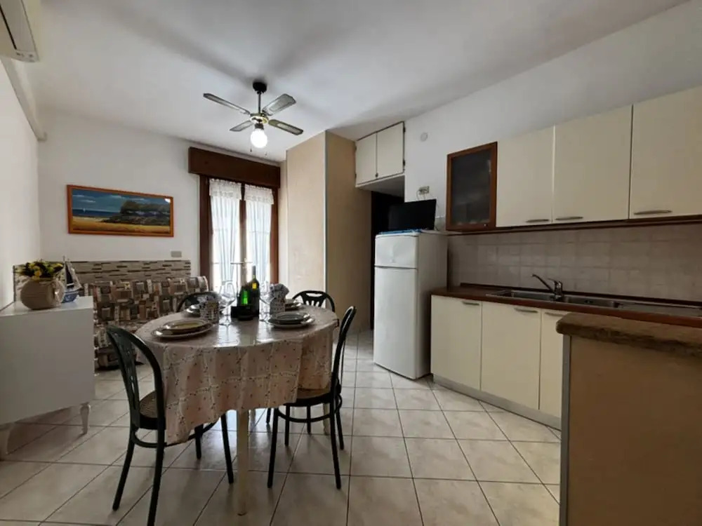 Renovated Apartment in Rosolina