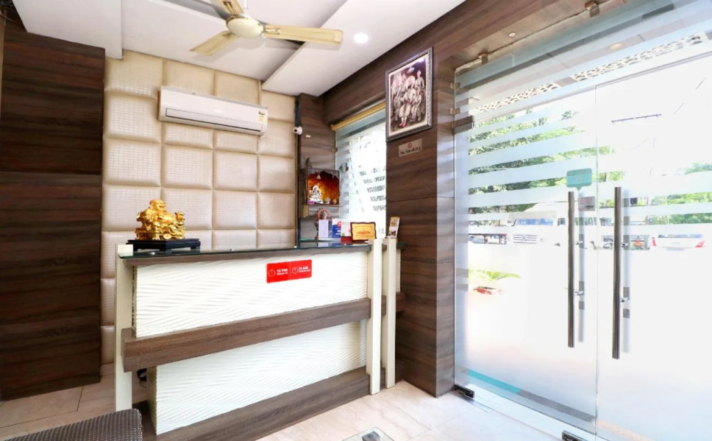 Hotel BS Residency