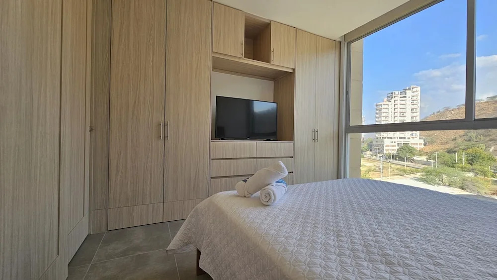 Edificio Salguero Suites