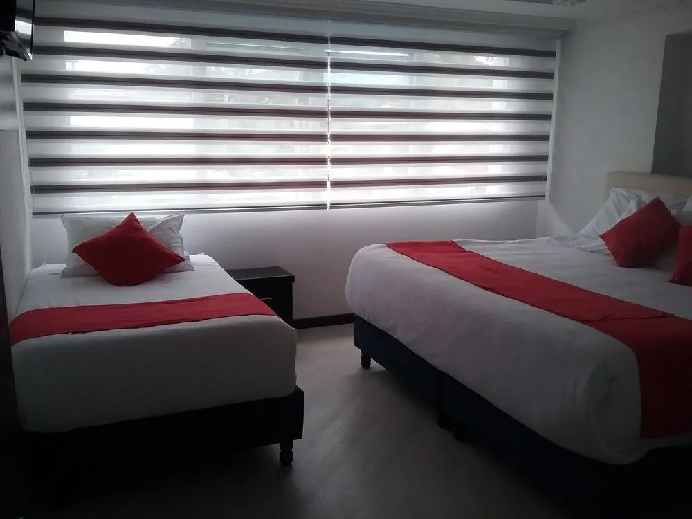 Hotel Zafiro Boutique