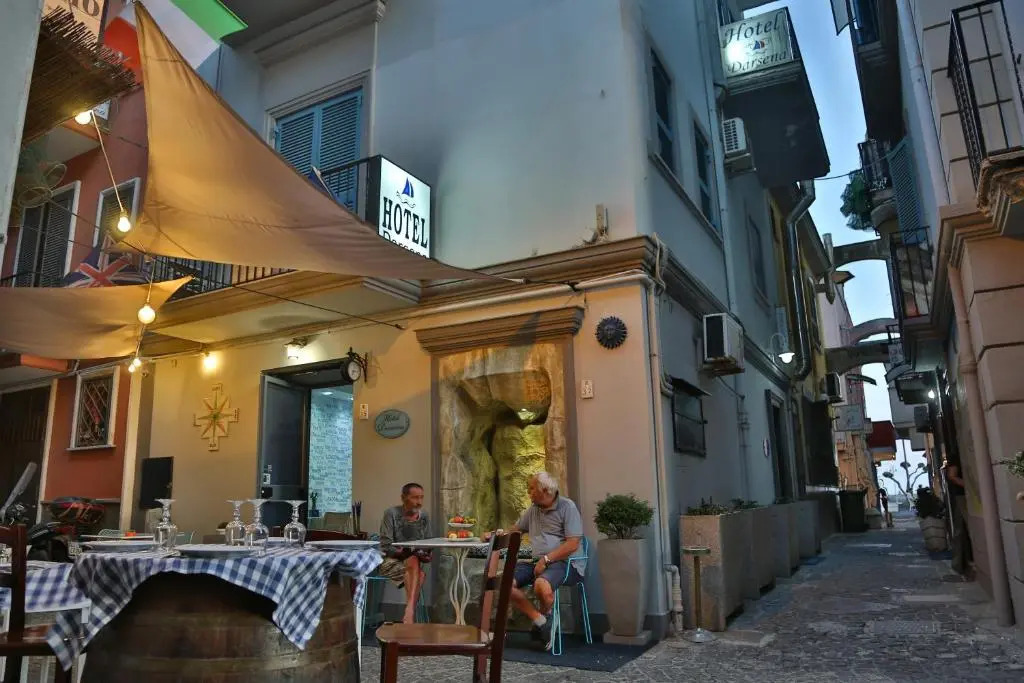 Hotel Darsena