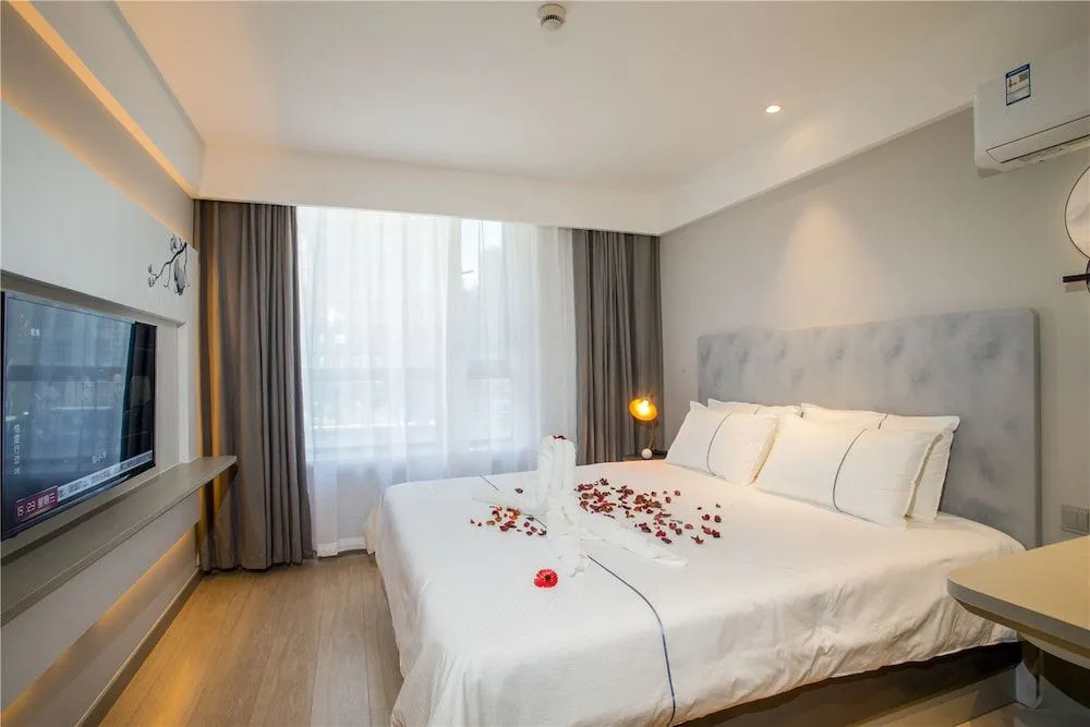 Magnotel Harbin Songbei Wanda Tourism Zone