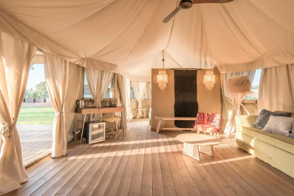 Terme di Vulci Glamping & Spa