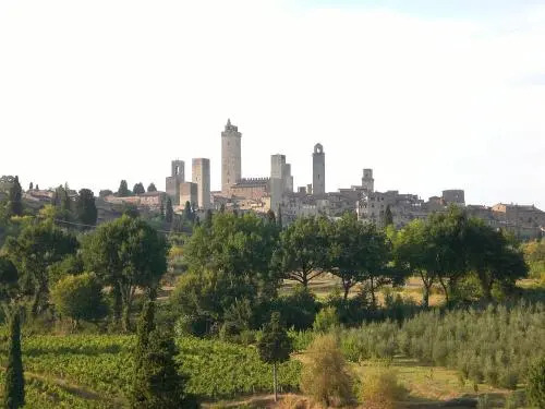 Agriturismo Podere Cappella