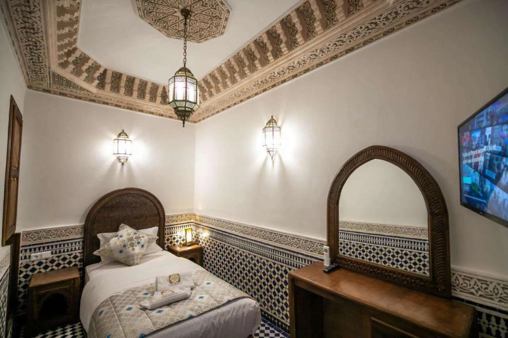 Riad Sidrat Fes