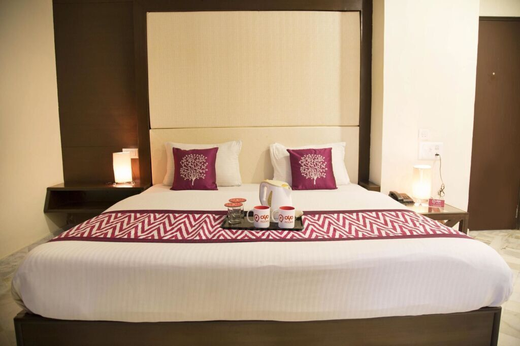 OYO 1322 Hotel Galaxy