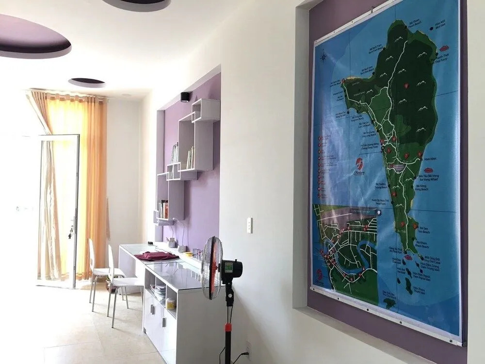 Purple Place Homestay Phu Quoc