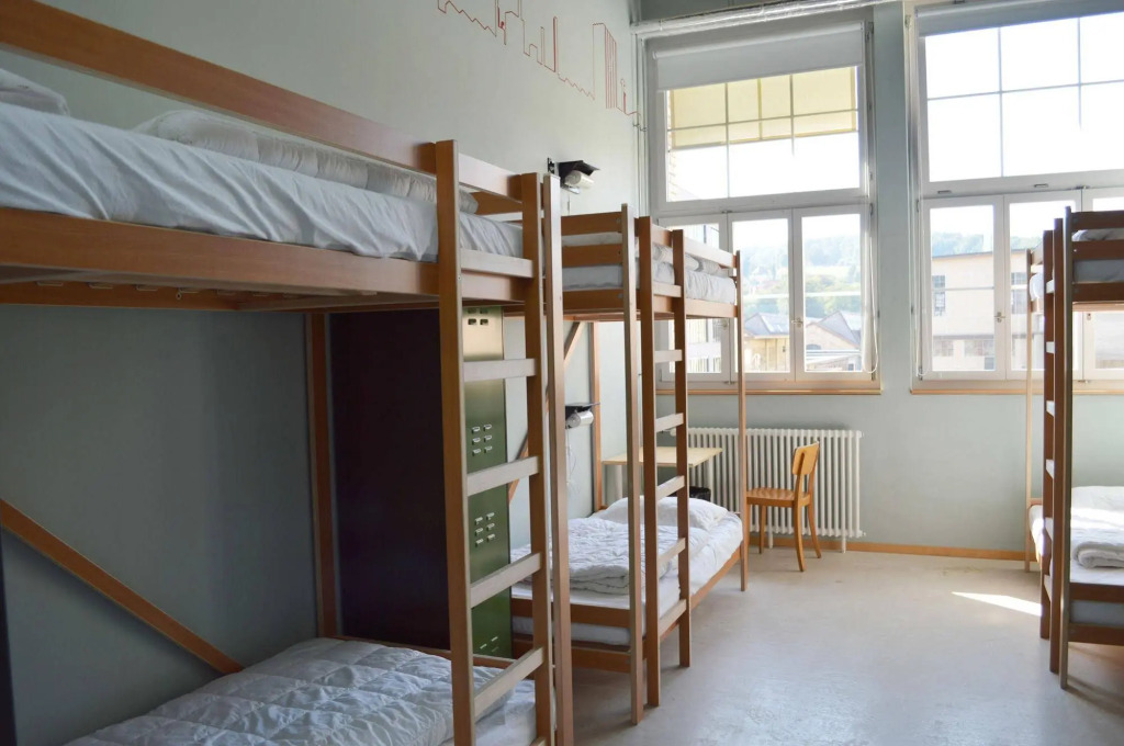 Depot 195 - Hostel Winterthur