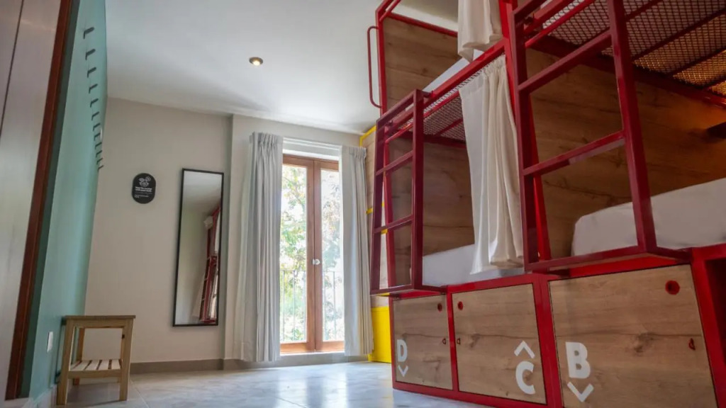 Viajero Huacachina Hostel