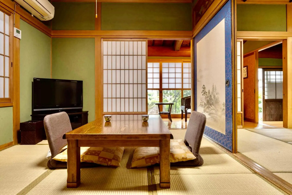 由布の里 旅荘 牧場の家 Ryoso Makibanoie