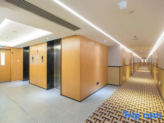 Lijia suisseplace Apart Hotel Shanghai