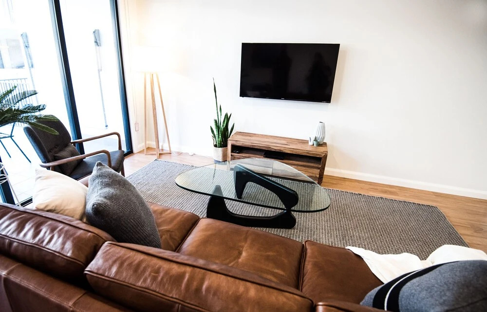 Wickham Newcastle Modern 1 Bed Apartment