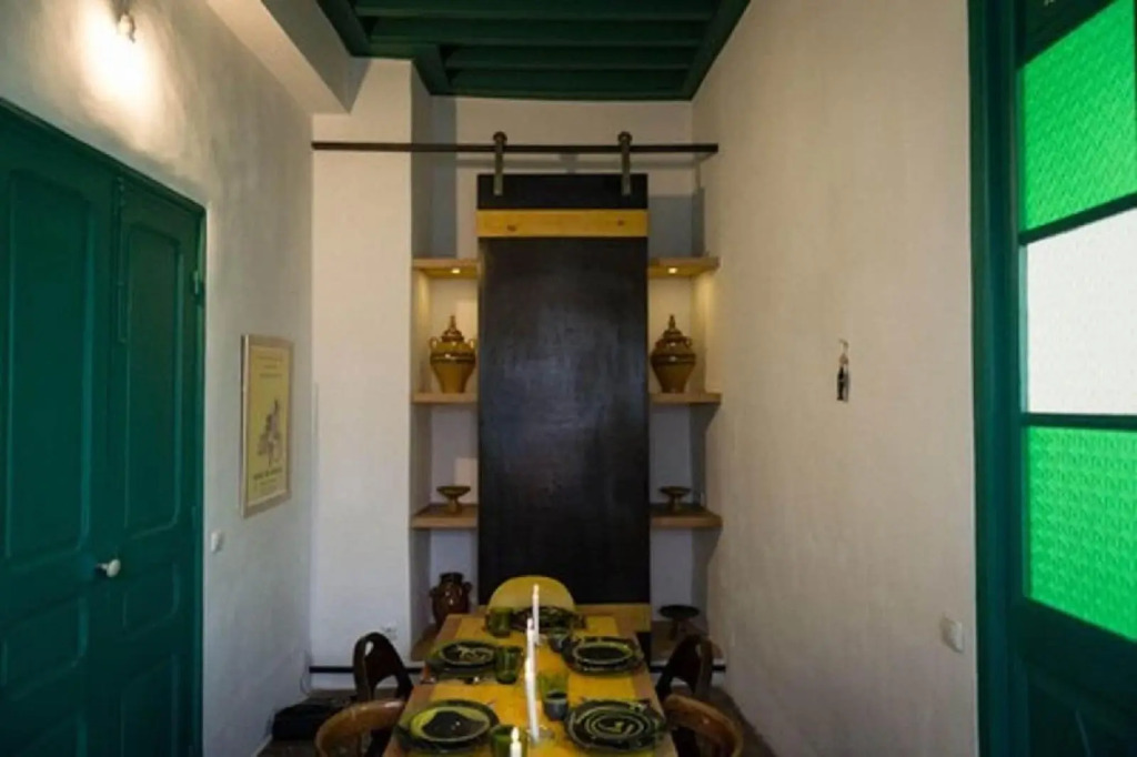 La Chambre bleue