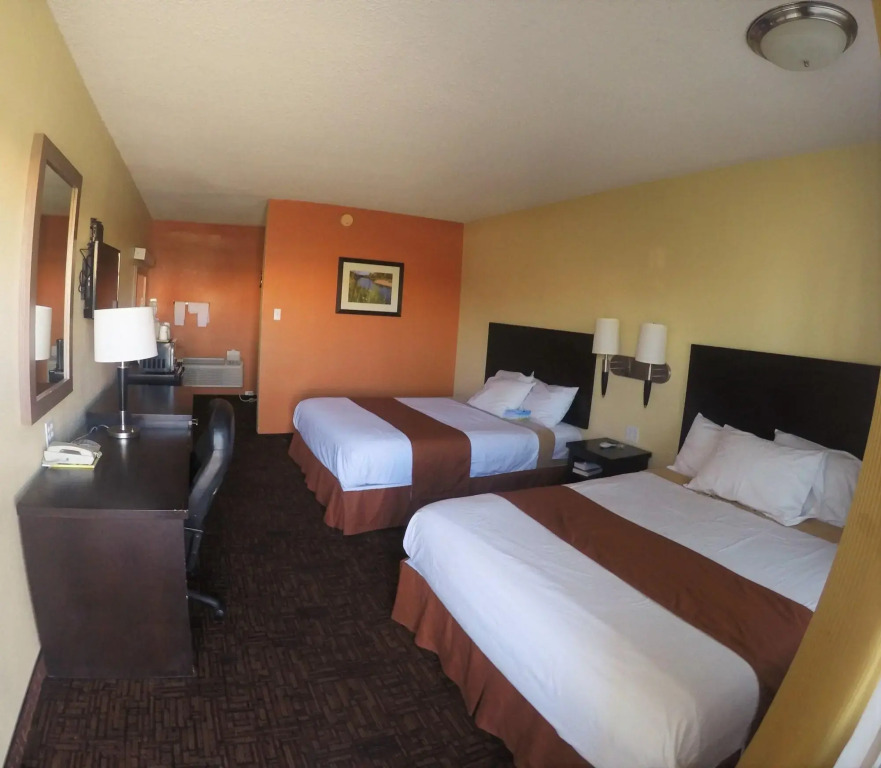 Americas Best Value Inn Blythe CA