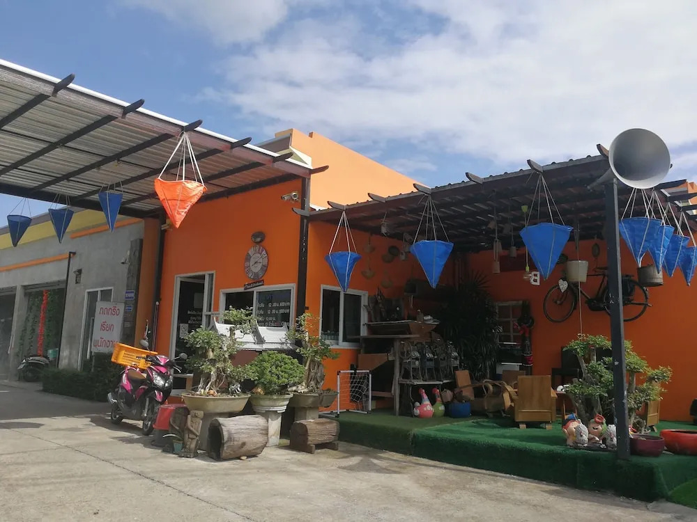 Aneguy sabai resort เอนกายสบายรีสอร์ต