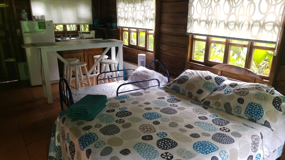 Selva Color - Forest & Beach EcoLodge