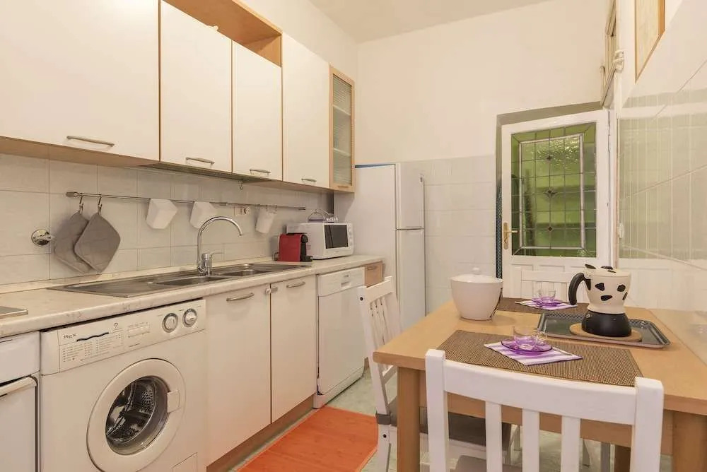 Testaccio Cozy Flat