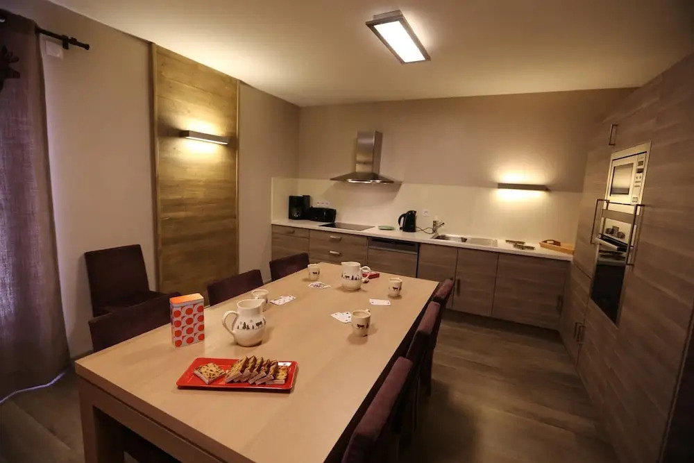 LES Chalets D'adrien N°7 : 4 Pièces 8 Personnes / 4 Rooms 8 People