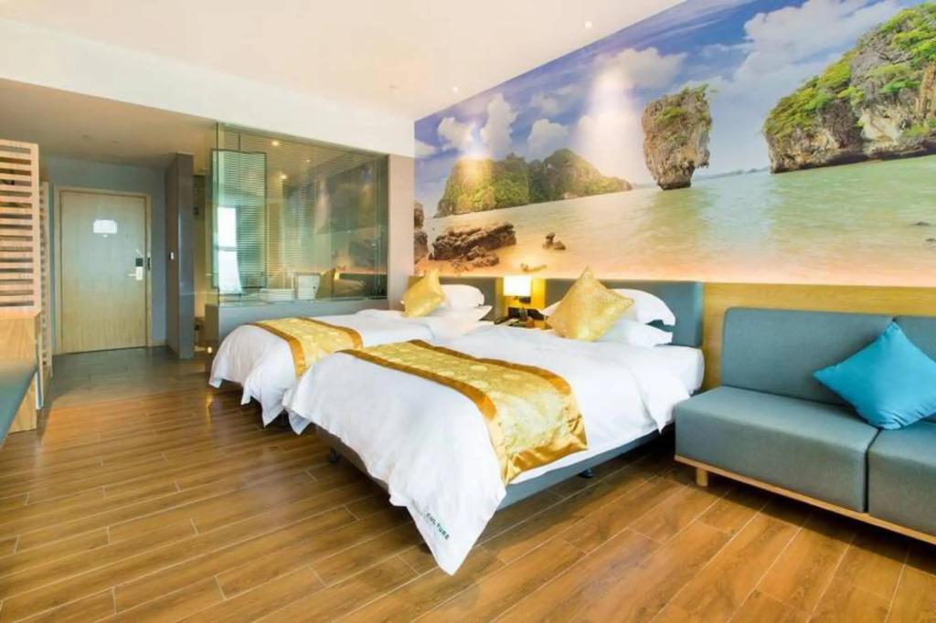 Sotel Inn Cultura Hotel Wenzhou University Branch