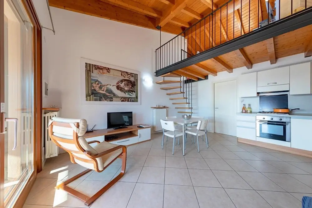 Le Olive 8 4 Apartment by Wonderful Italy