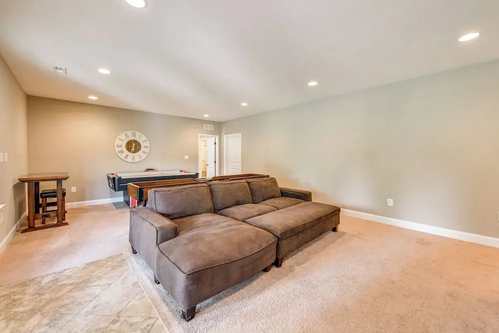 Lake Anna Home w/ Dock & Private Shoreline!