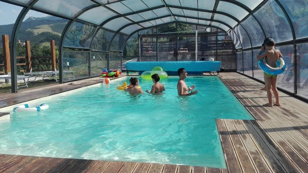 villa colticciola Agriturismo Marche