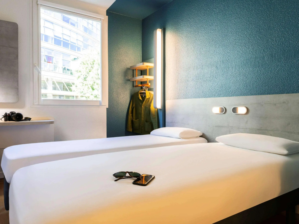 ibis budget Montpellier Sud Près dArènes