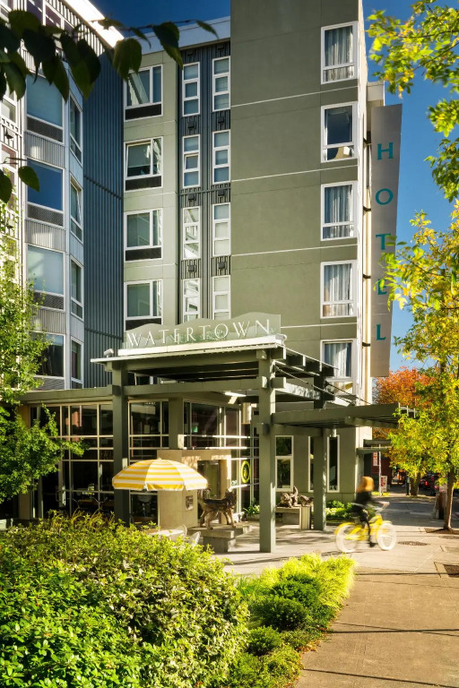 Staypineapple, Watertown Hotel, University District Seattle