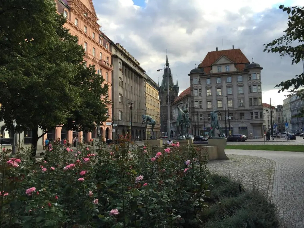Rose Plaza