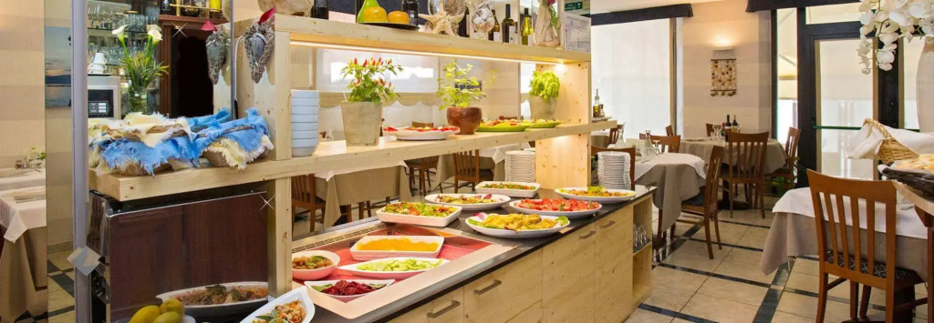 Hotel lo Squalo