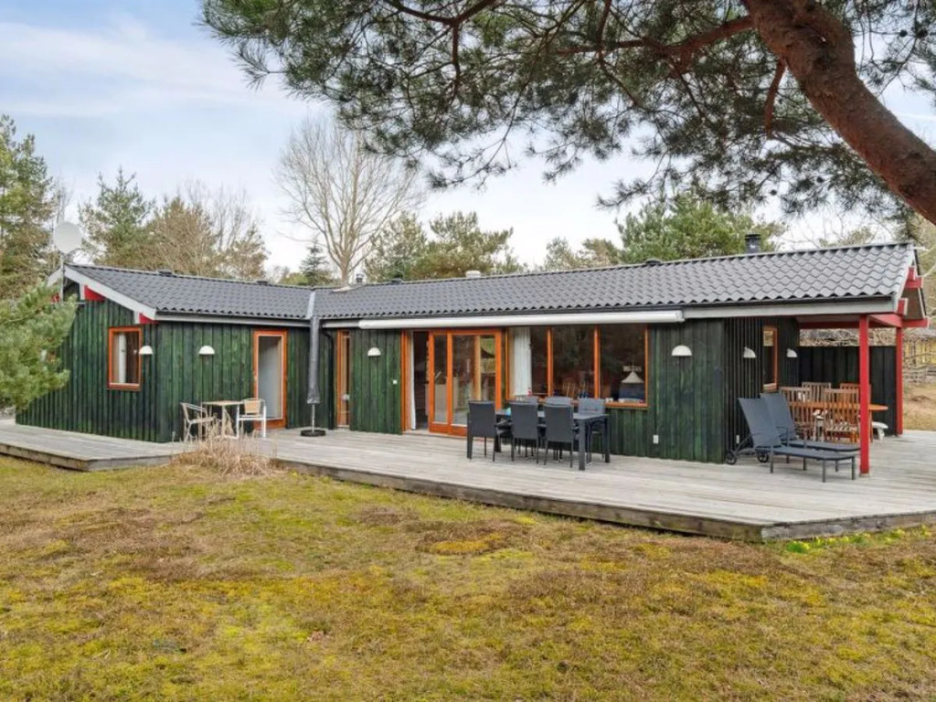 "Nada" - 200m from the sea in Bornholm