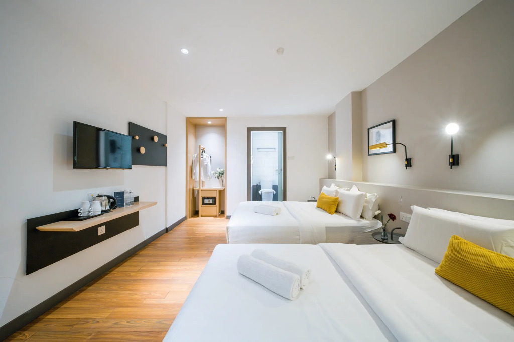 Gold3 Boutique Hotel