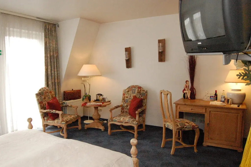 Hotel Lessing