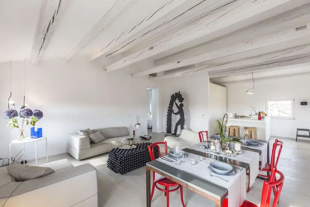 San Lorenzo Luxury Penthouse