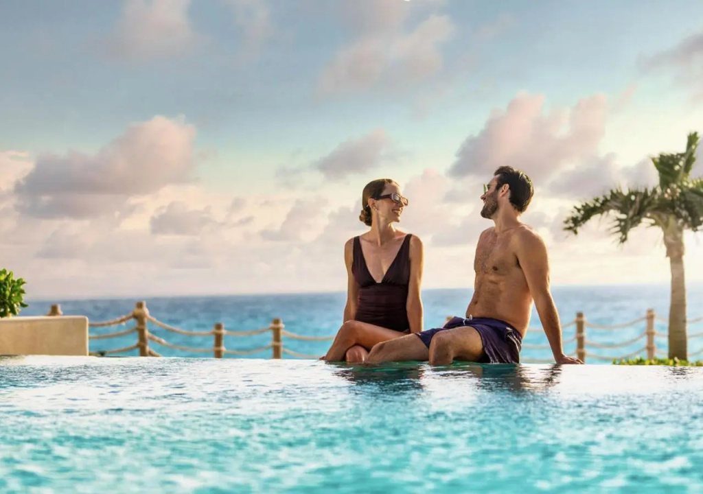 Royal Select at Grand Park Royal Cancún