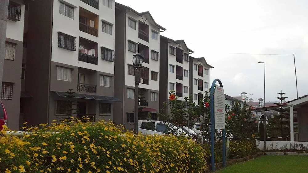 BAYU 1 Room Stay by Rumah Che Matsunami