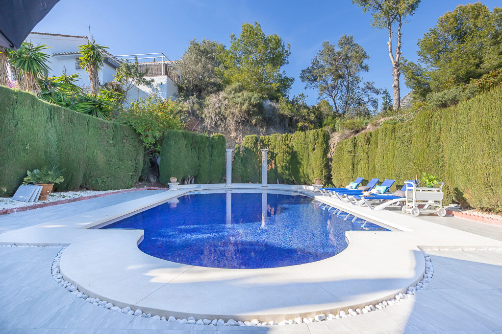 Pool Villa Rancho Domingo family friendly - Happy Rentals