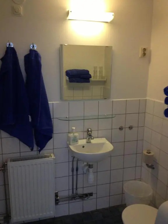 Blåsingsborgs Gårdshotell på Österlen